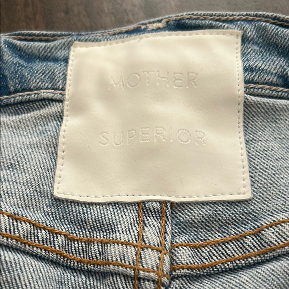 MOTHER the Tomcat jeans in The Confession wash 27 - Picture 5 of 12